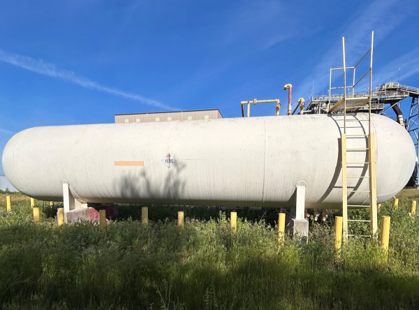 Used Propane Tanks